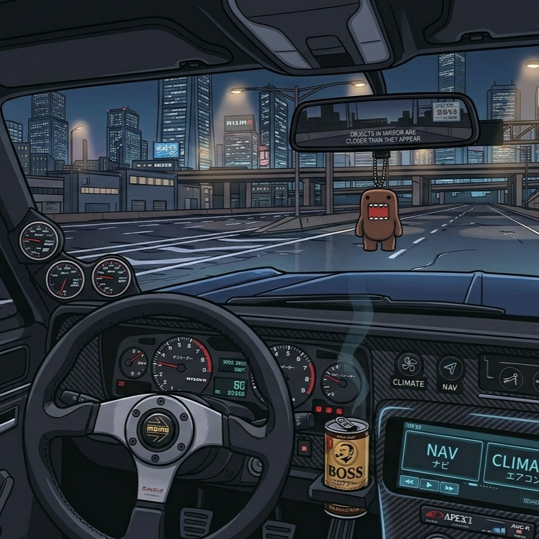 Before Dawn